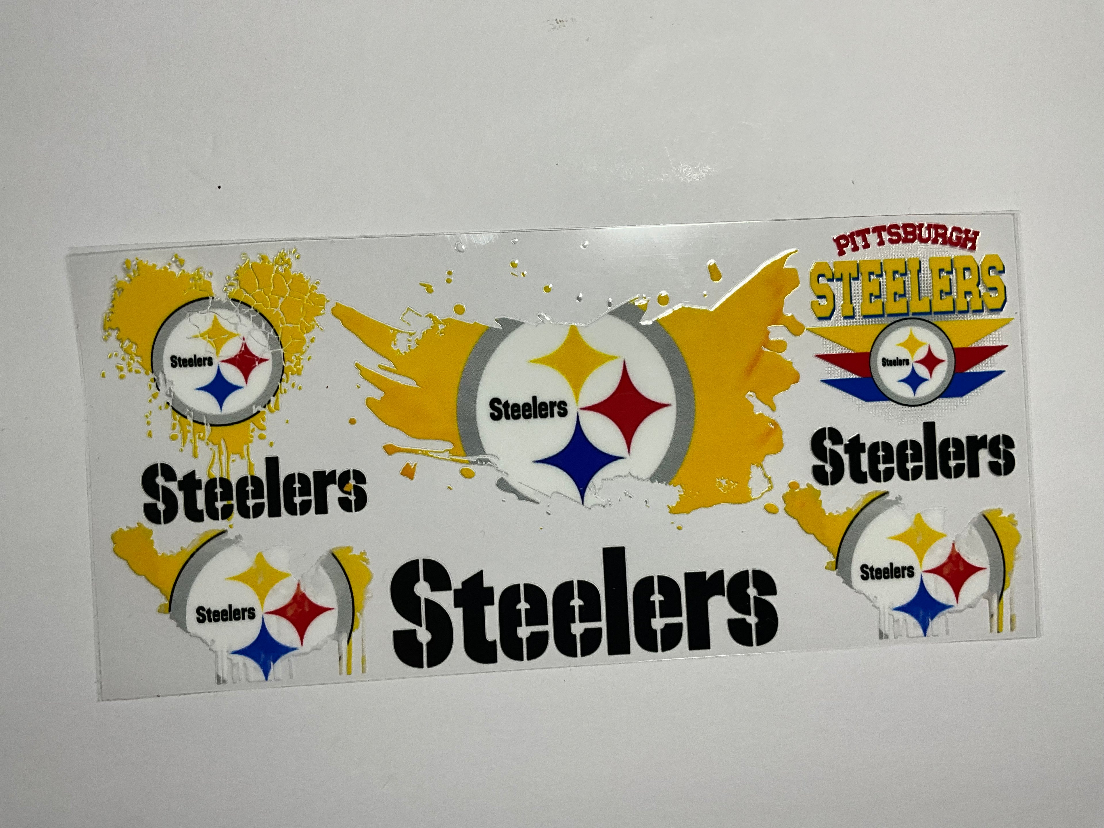 Steelers Wrap #153