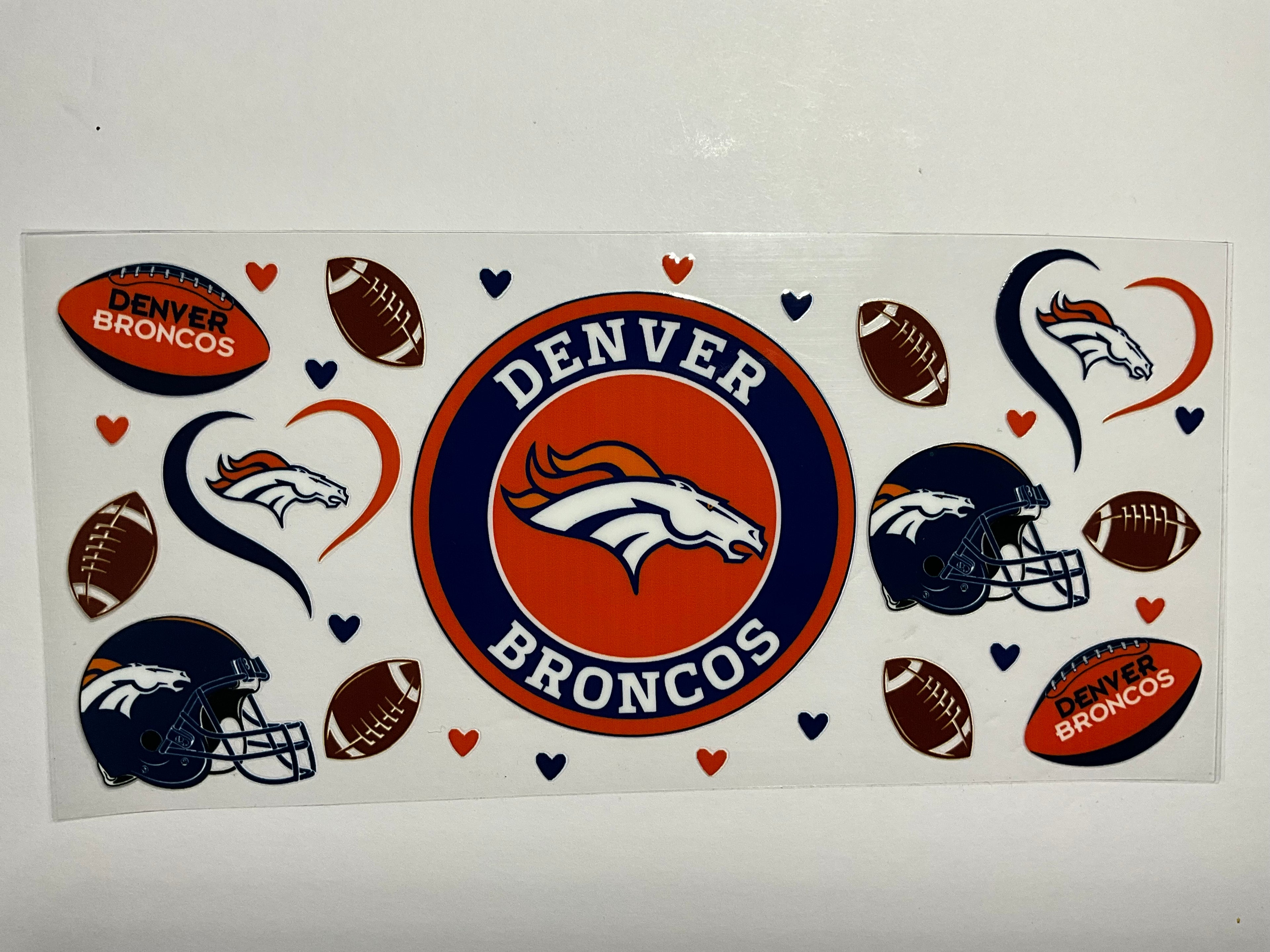Broncos Wrap #84