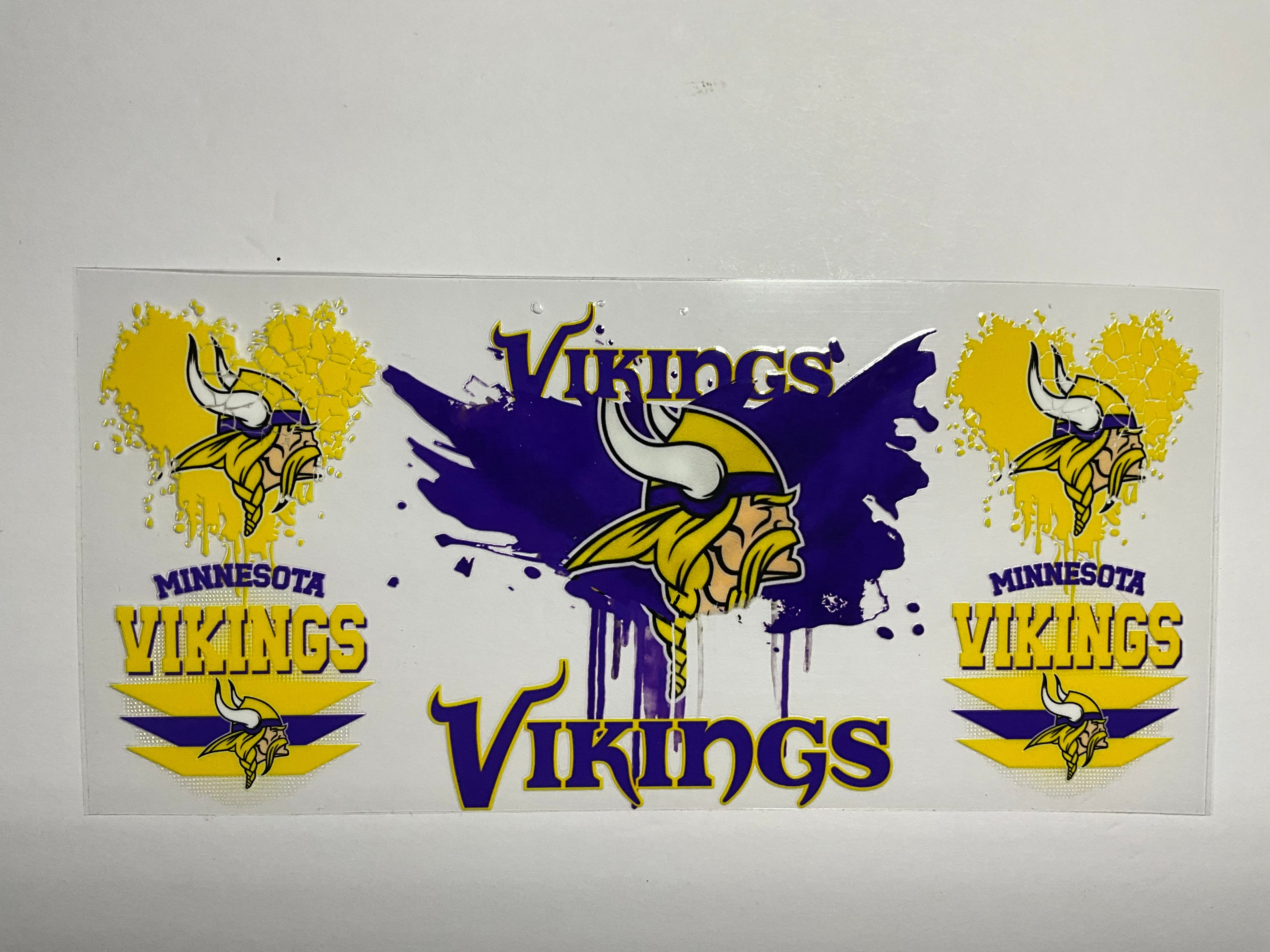 Vikings Wrap #90