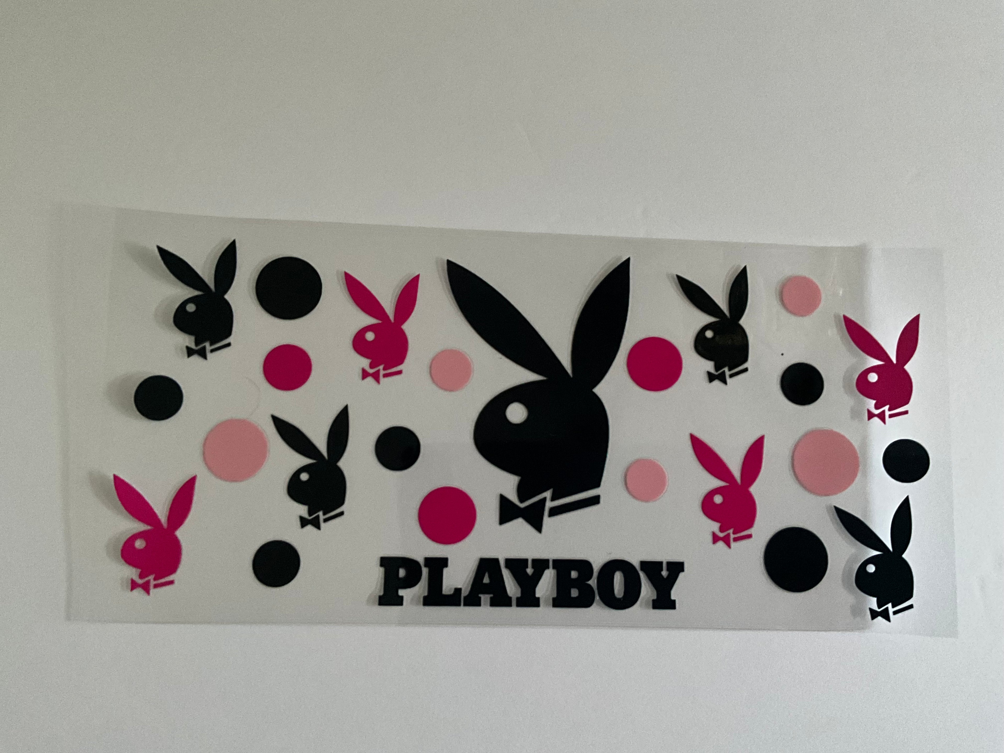 Playboy Wrap #33