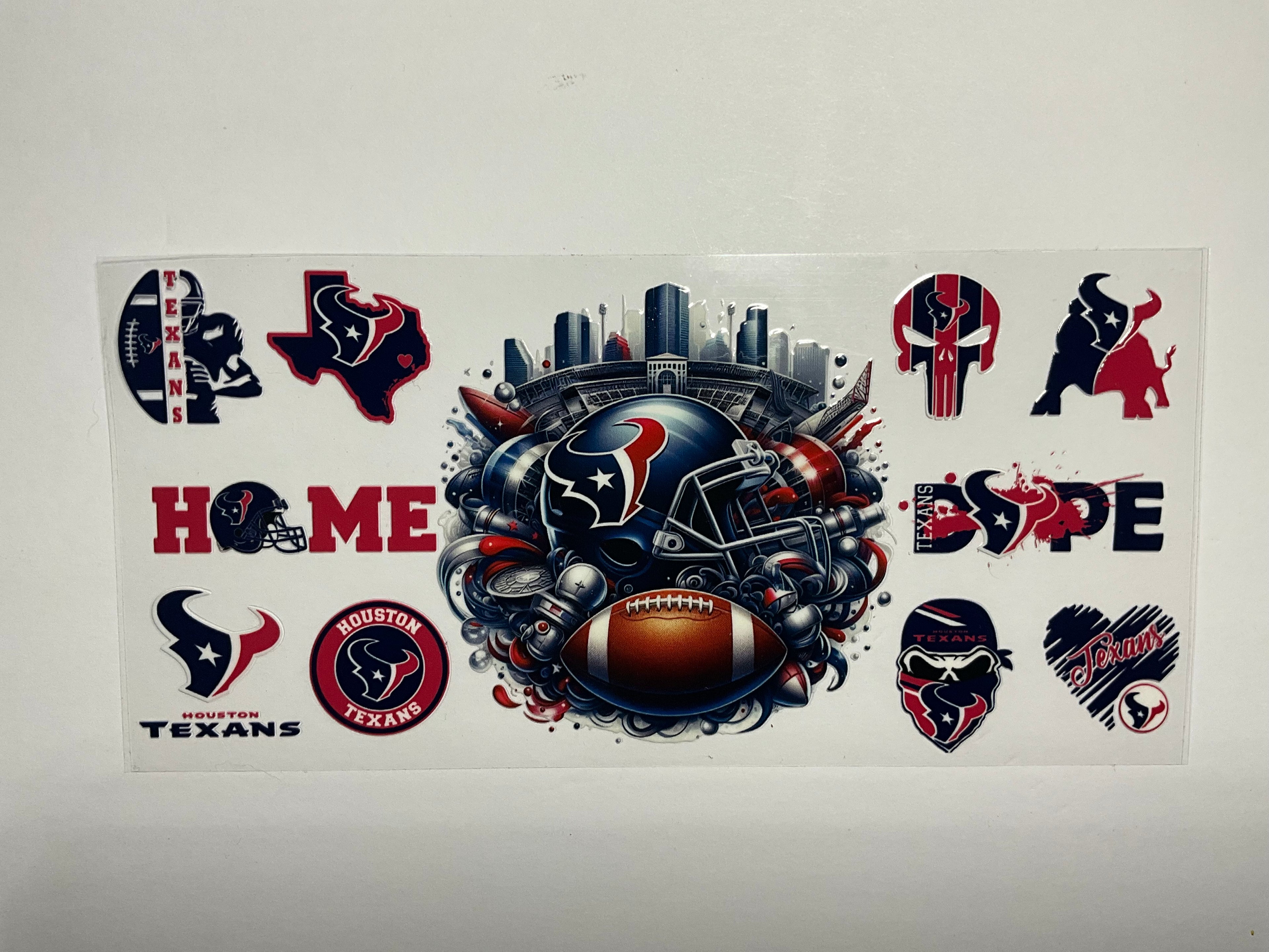 Texans Stadium Wrap #79
