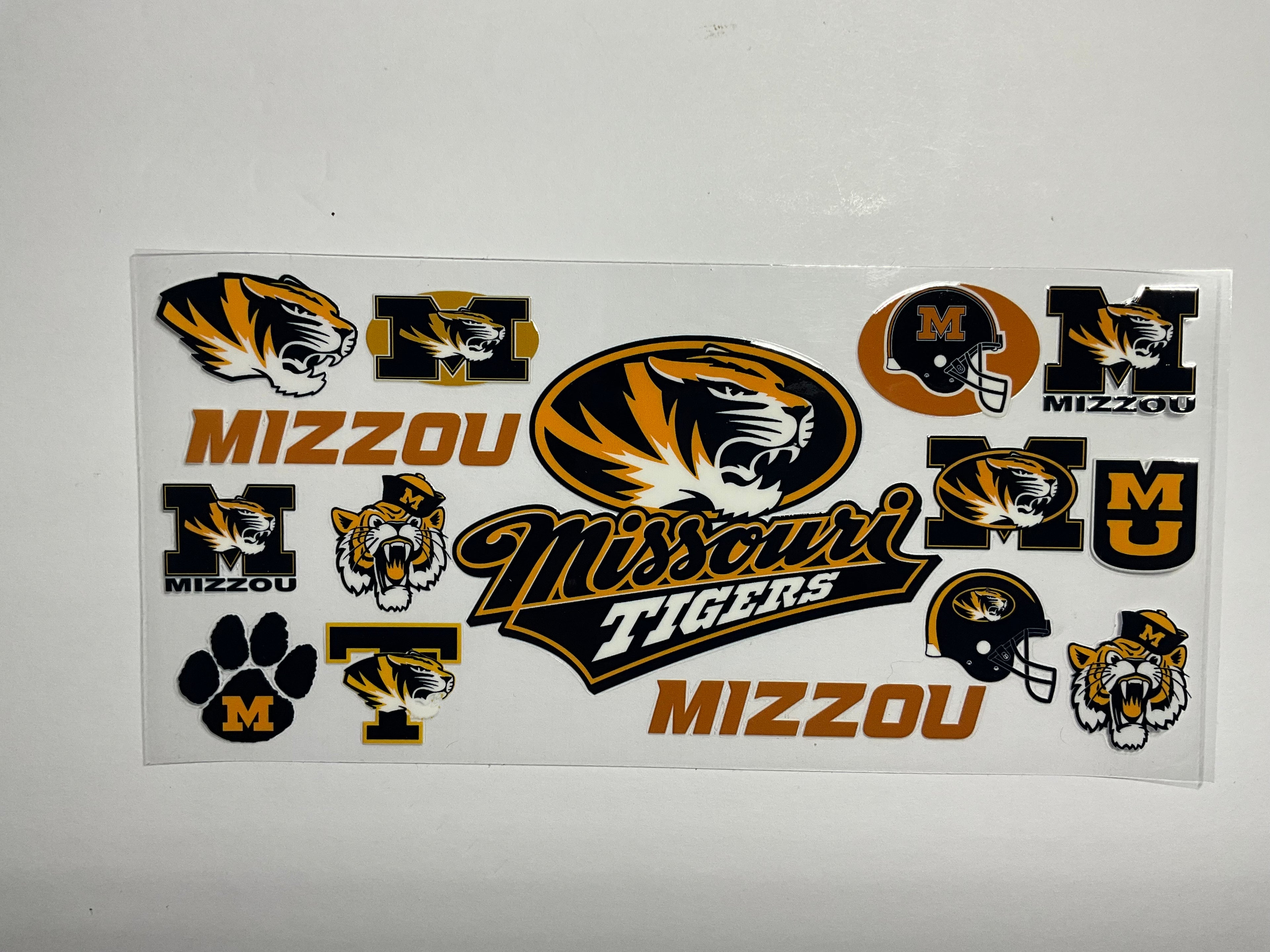 Mizzou Wrap #131