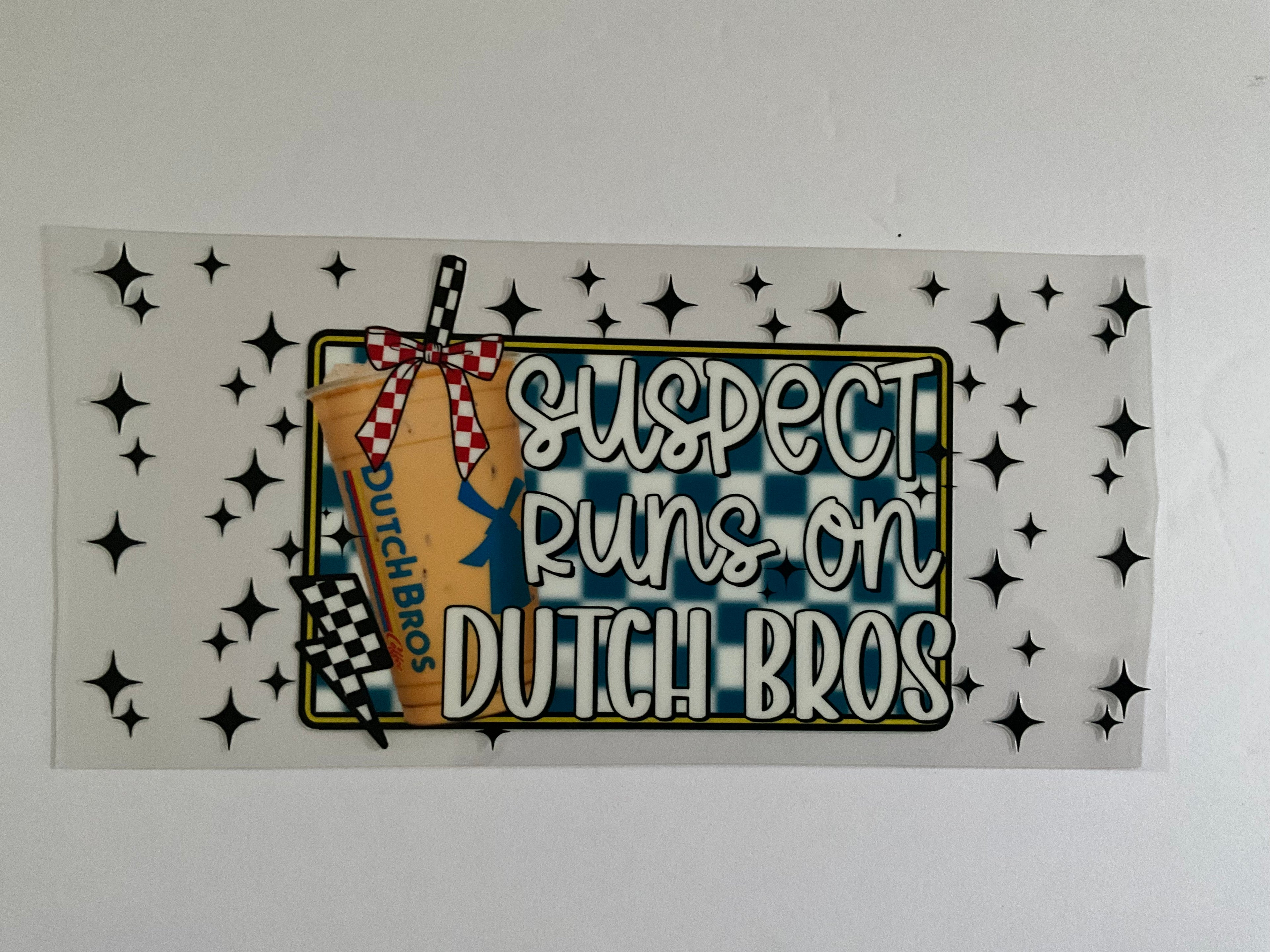 Dutch Wrap #36