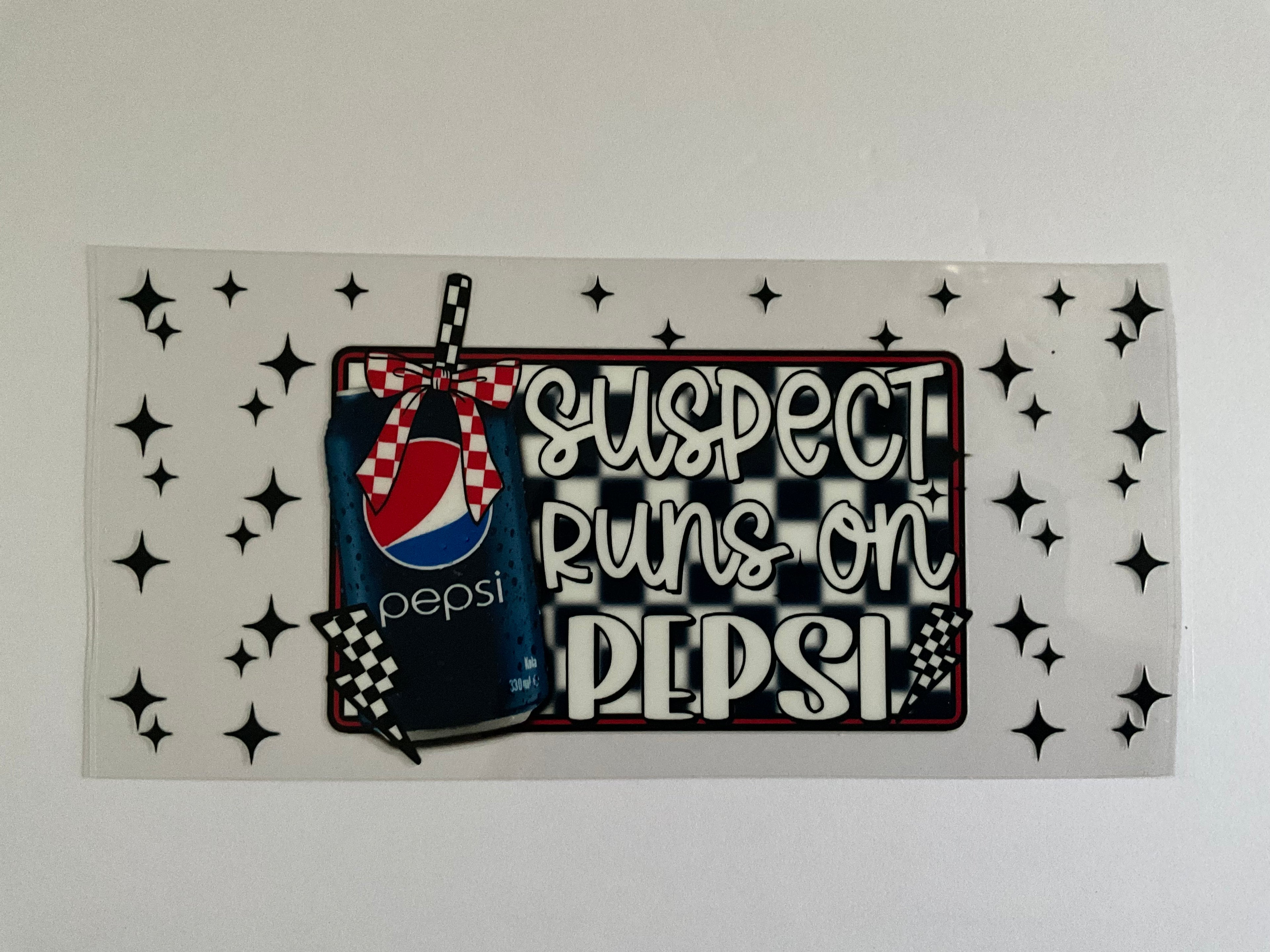 Pepsi Wrap #35