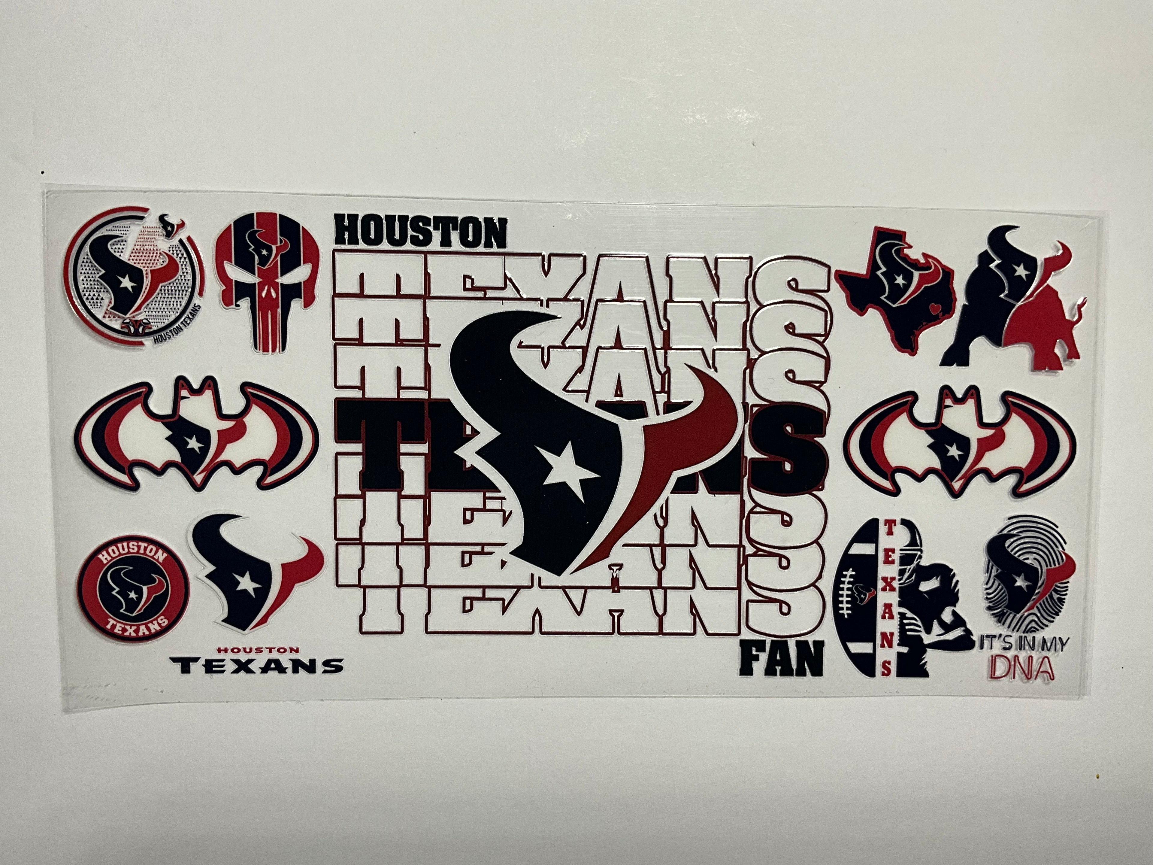 Texans Wrap #80