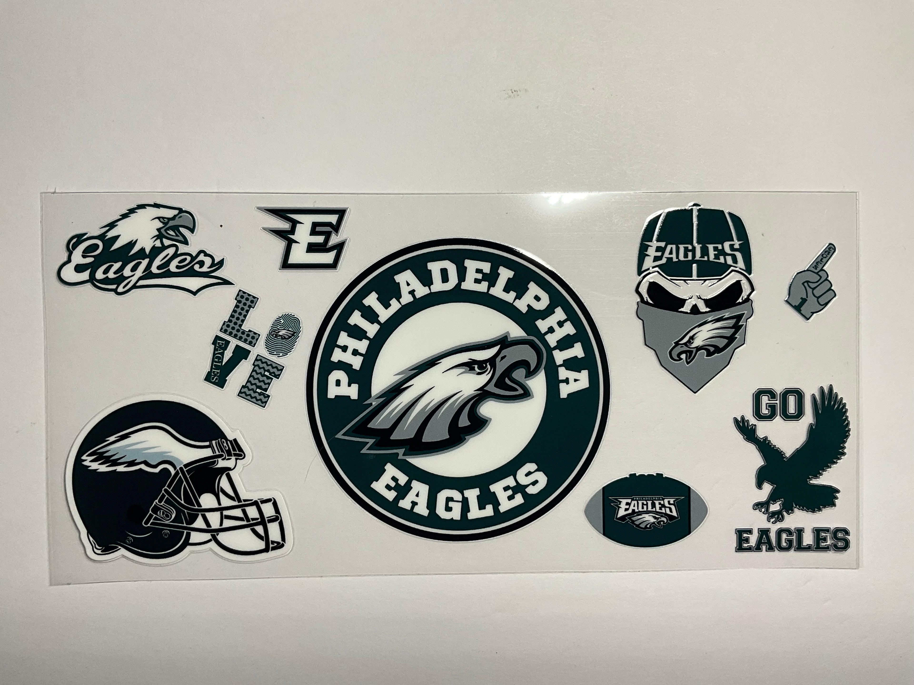 Eagles Wrap #150