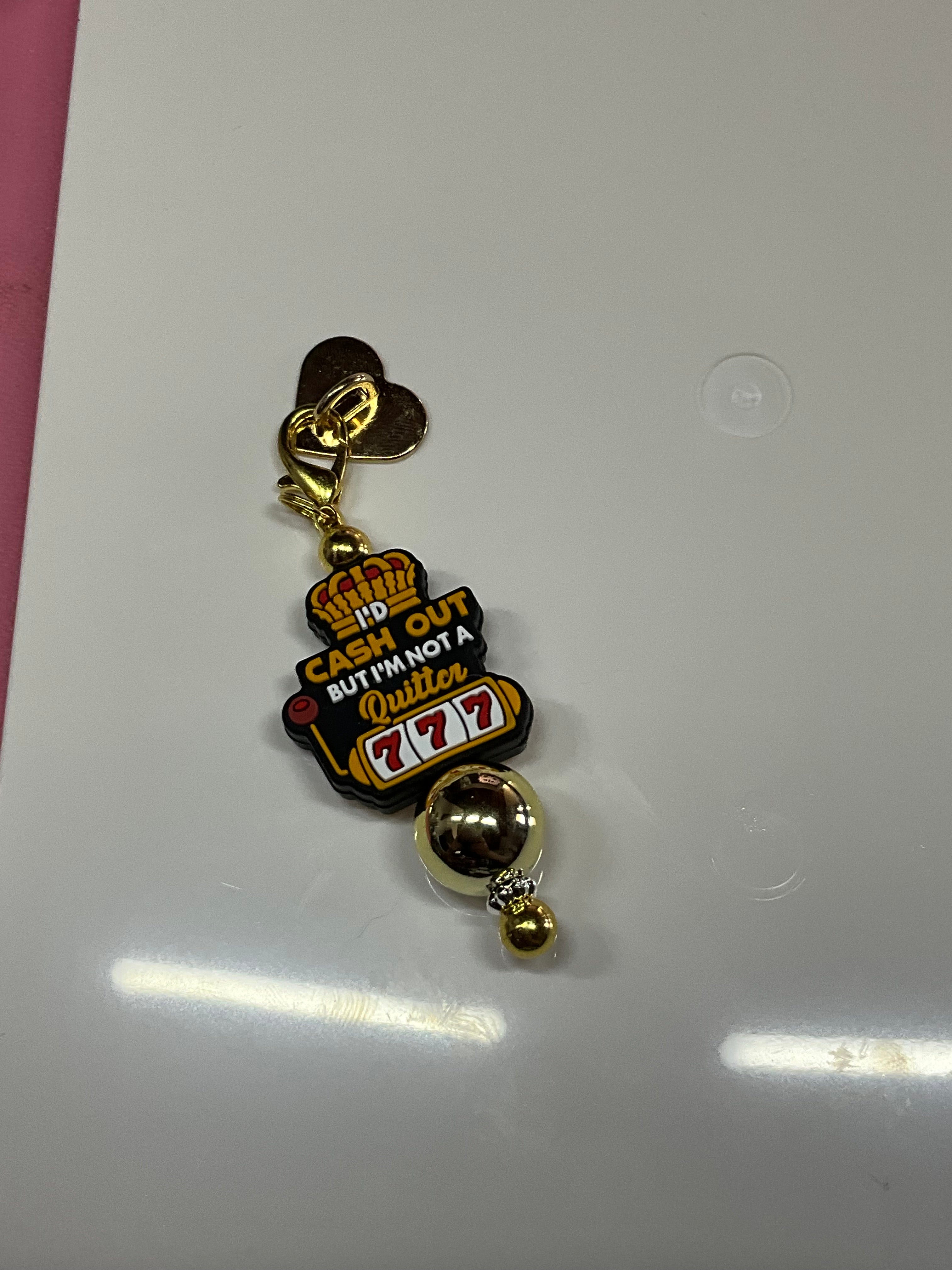 777 Cup Charm