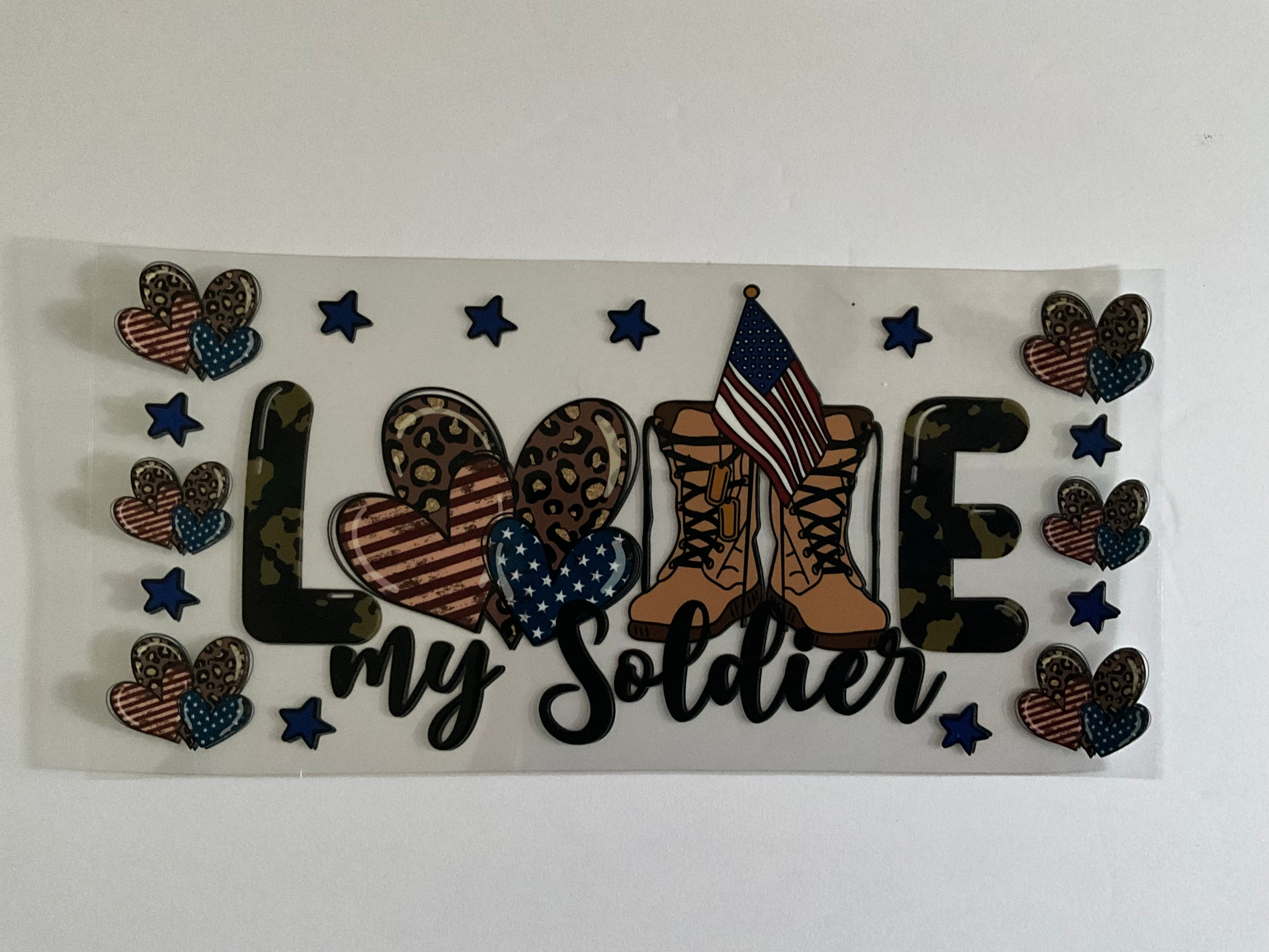 I Love My Soldier #37