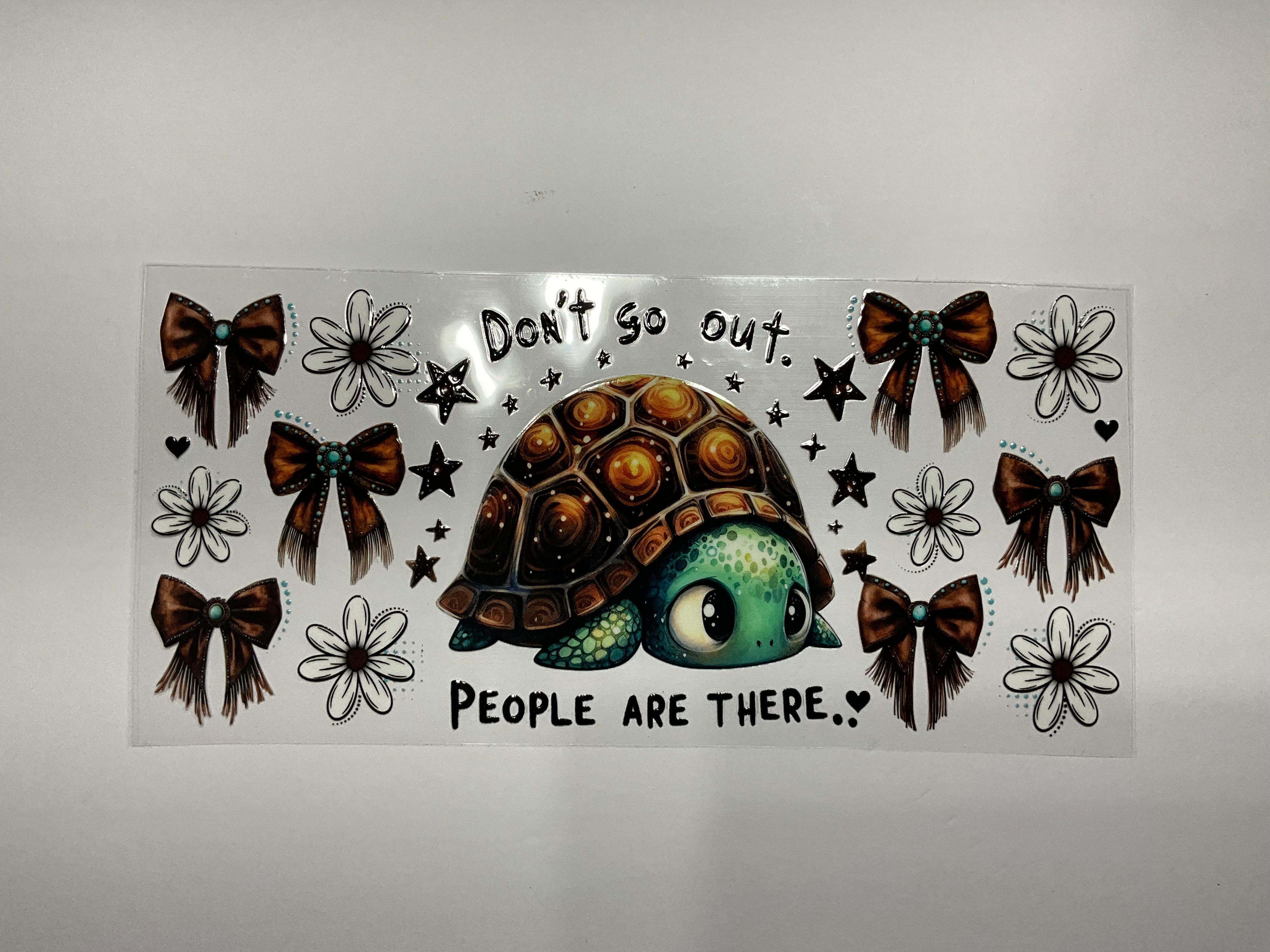 Don’t Go Out There Wrap #164