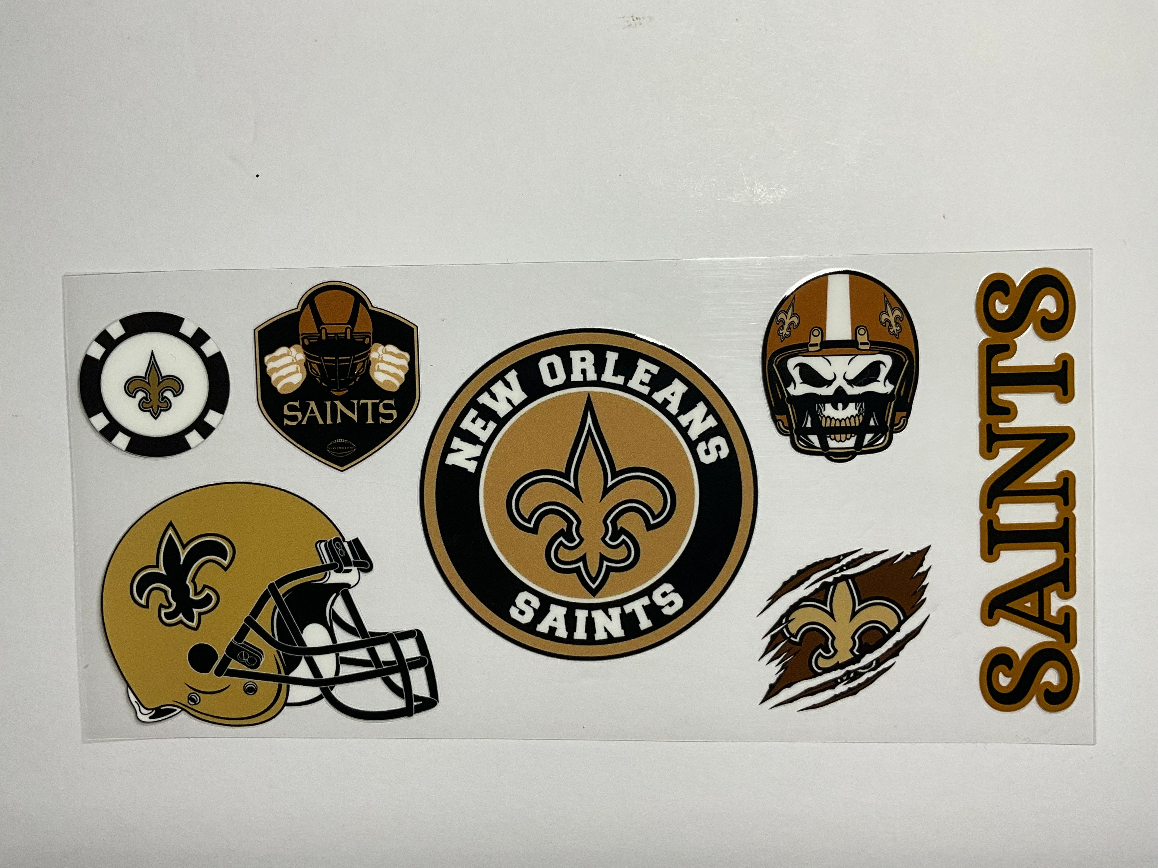 Saints Wrap #85
