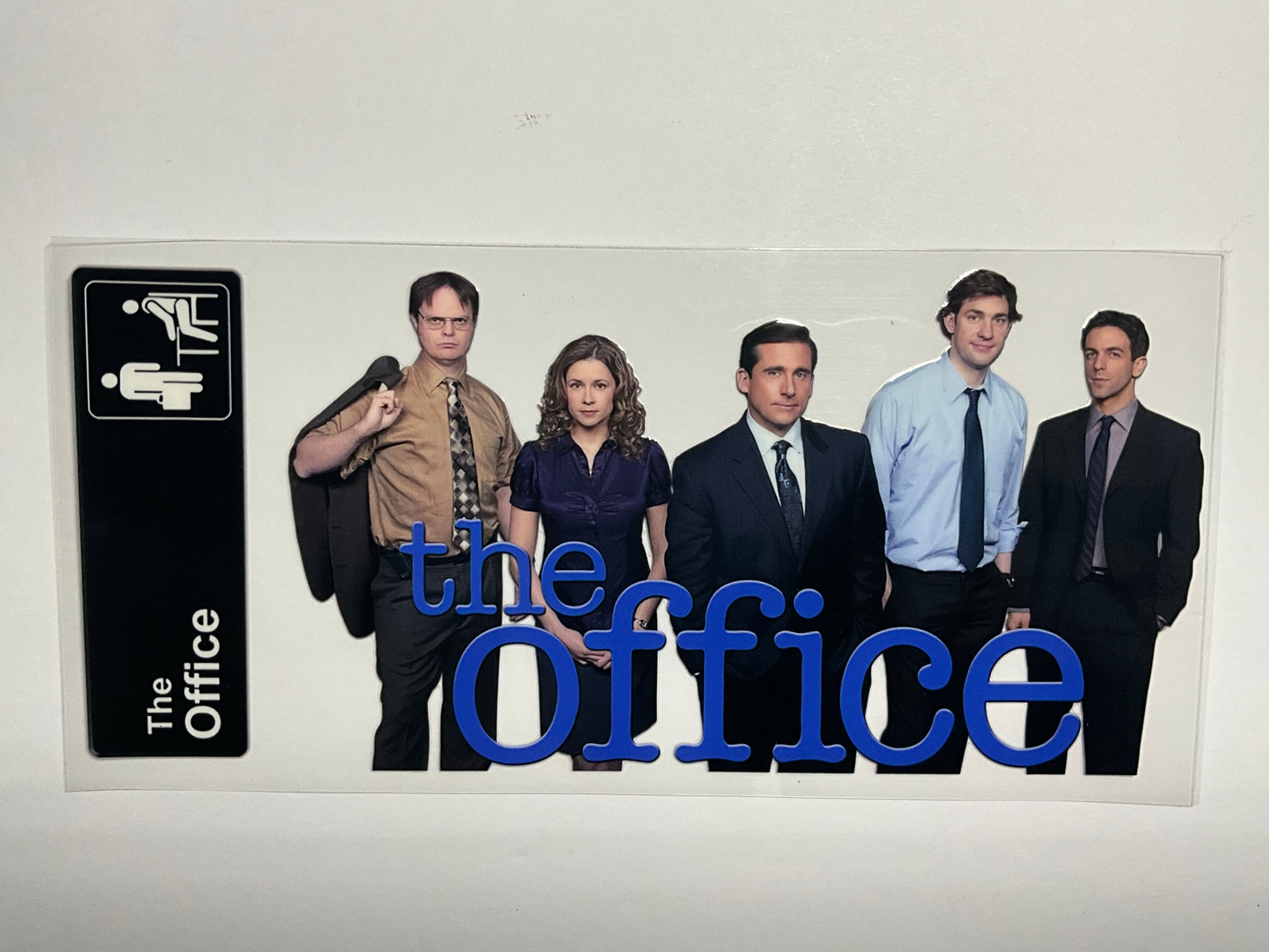 The Office Wraps #50