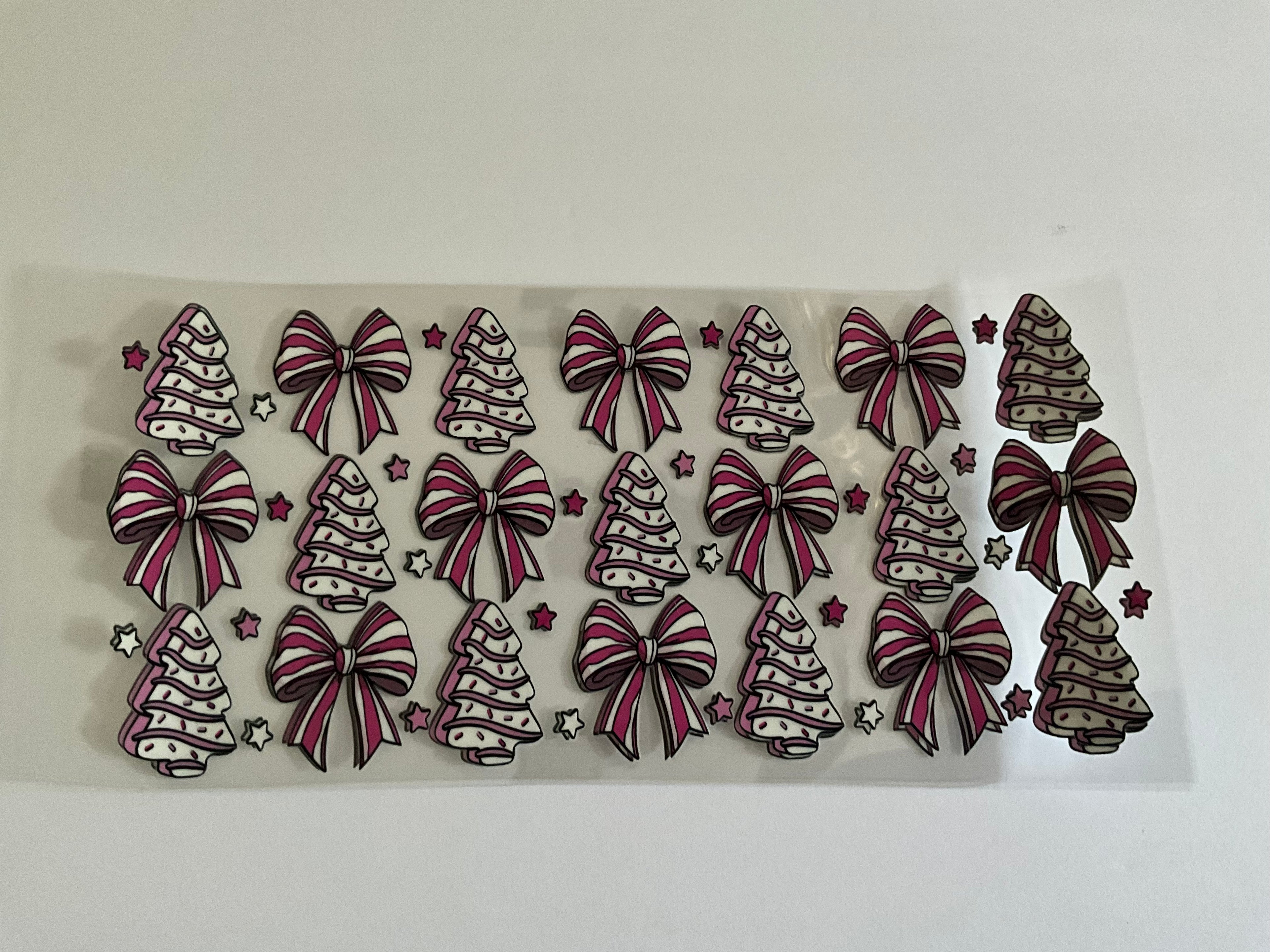 Christmas Tree Wrap #5