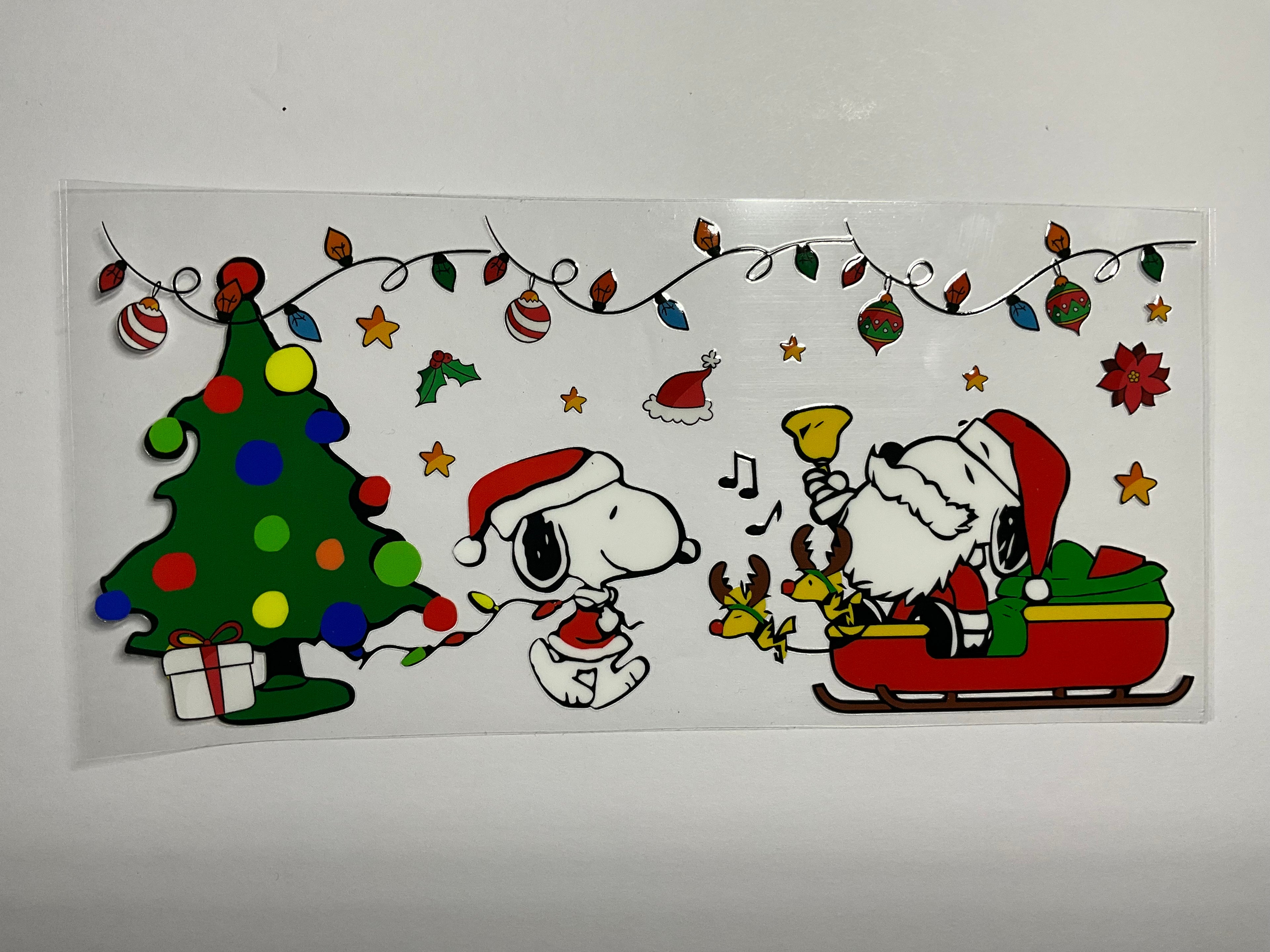 Snoopy Christmas #100