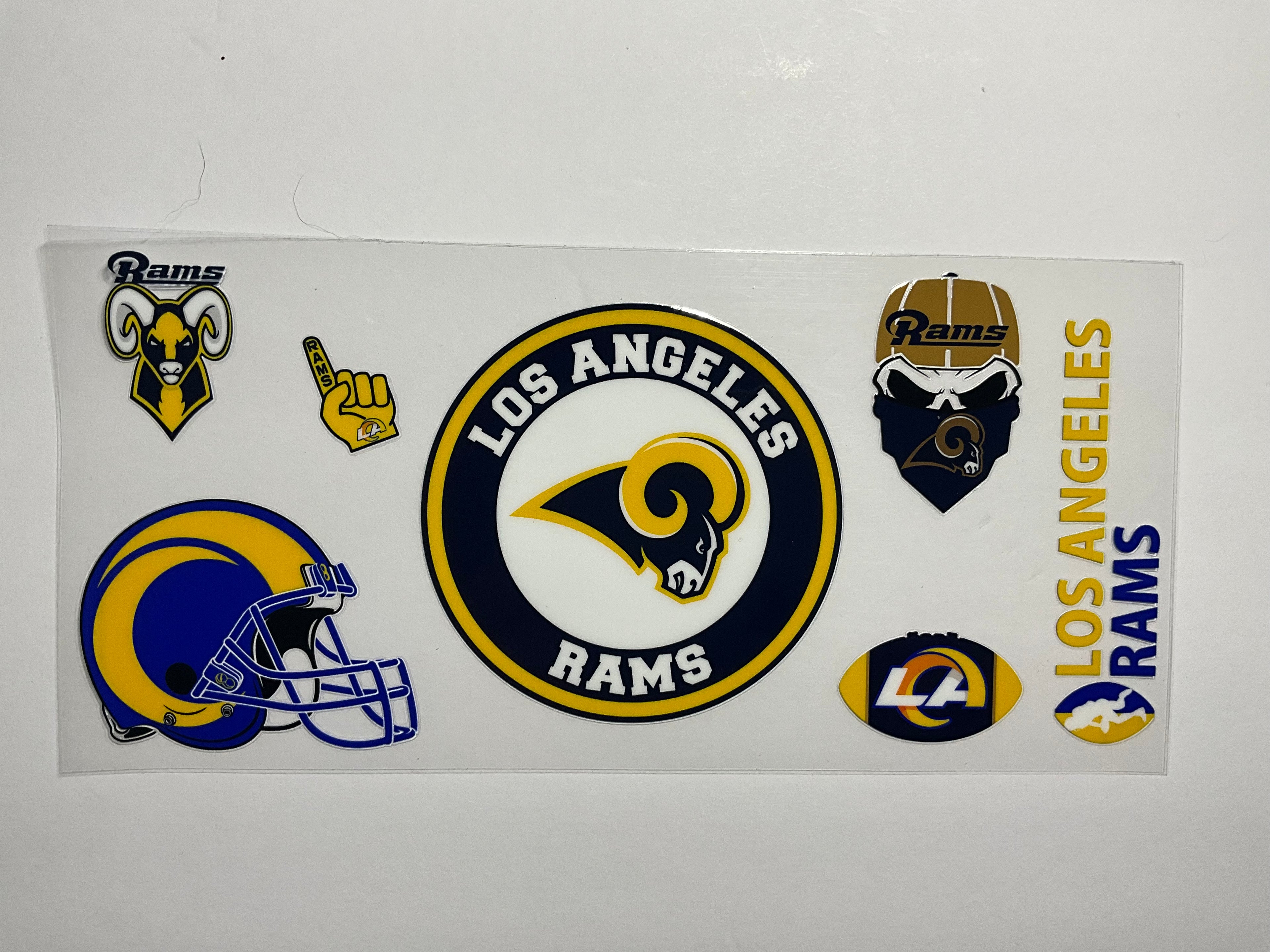 Rams Wrap #94